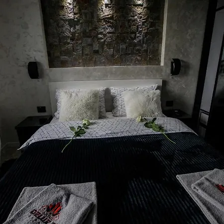 Apartman Delux 20 * 苏博蒂察