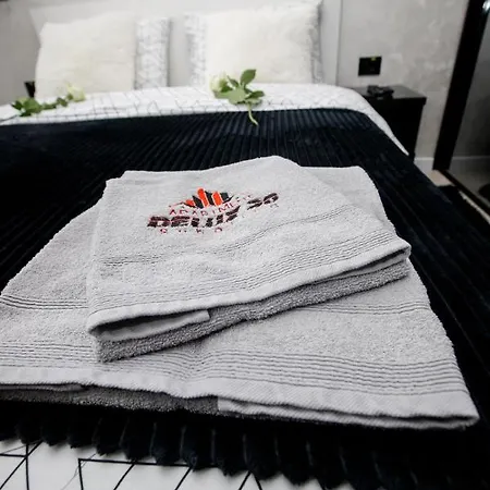 Apartman Delux 20 公寓 *